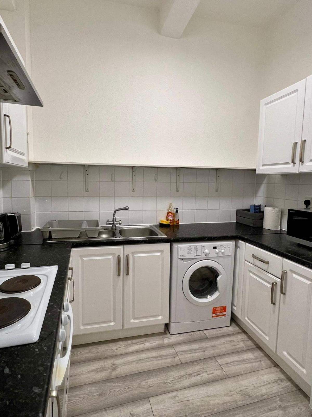 Appartement Old Town Royal Mile 2 Bedrooms *